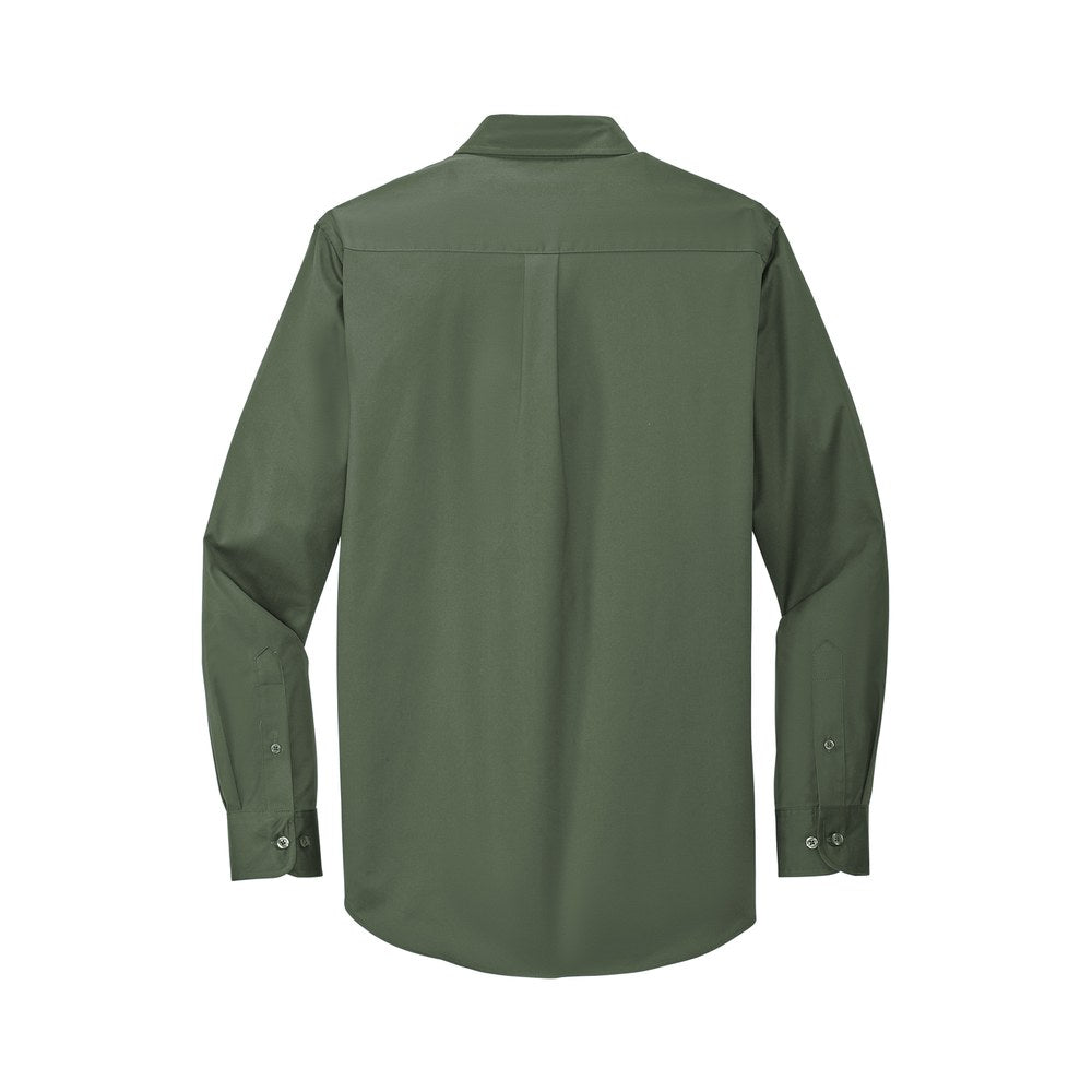 Clover Green | Back
