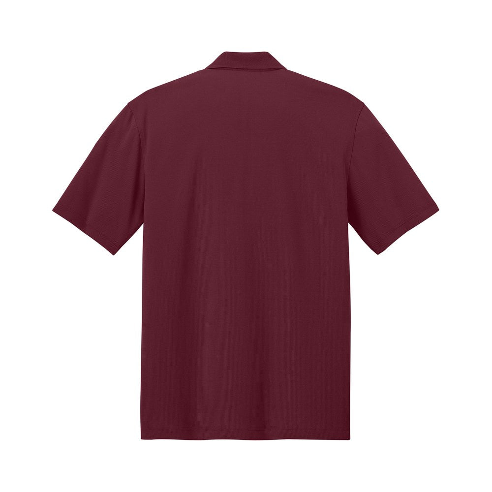 Club Burgundy | Back