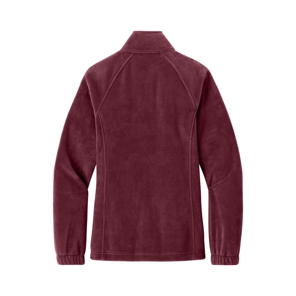 Club Burgundy | Back