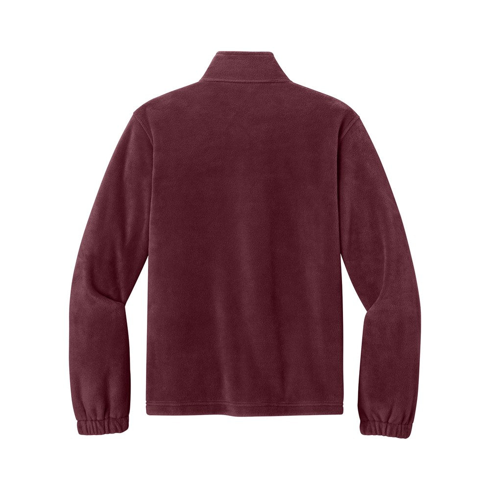 Club Burgundy | Back