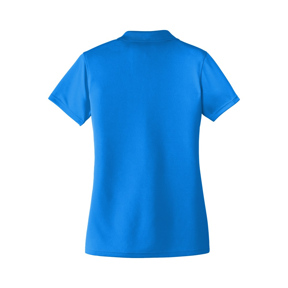 Coastal Blue | Back