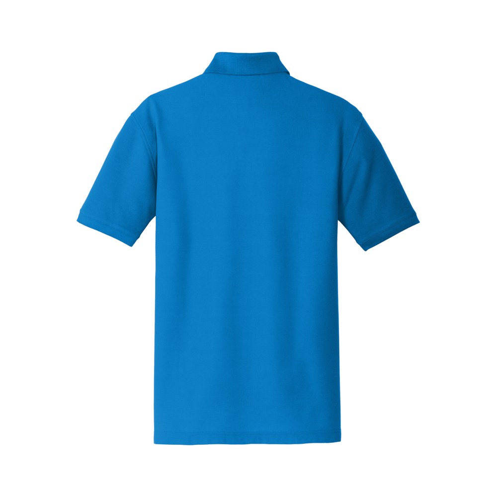 Coastal Blue | Back