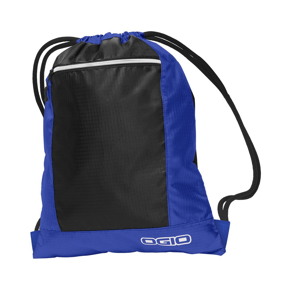 Cobalt Blue/Black