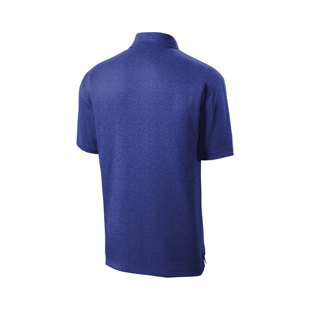 Cobalt Heather | Back
