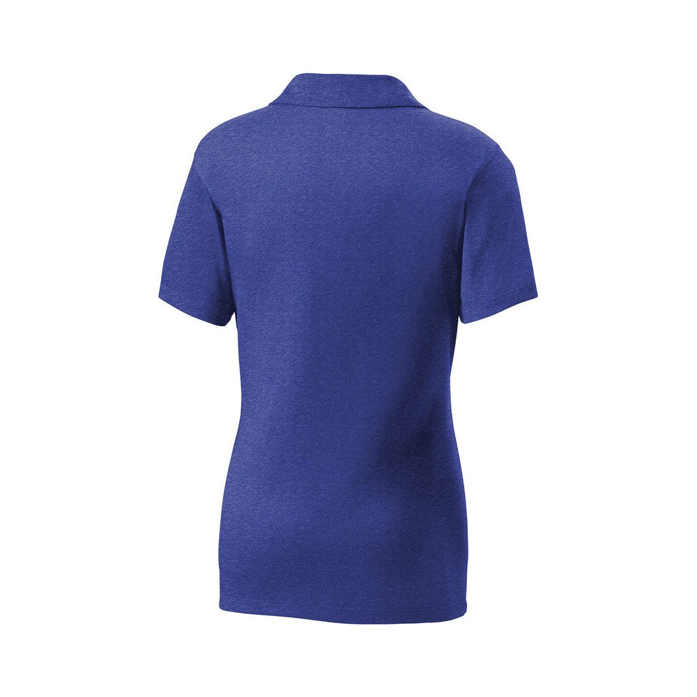 Cobalt Heather | Back