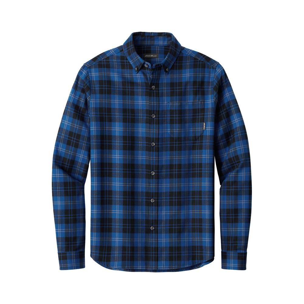 Cobalt Tartan