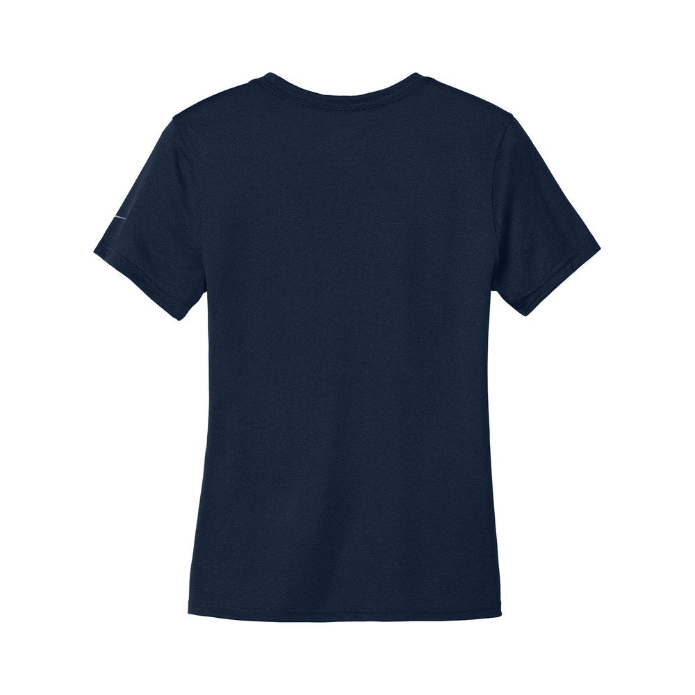 College Navy | Back