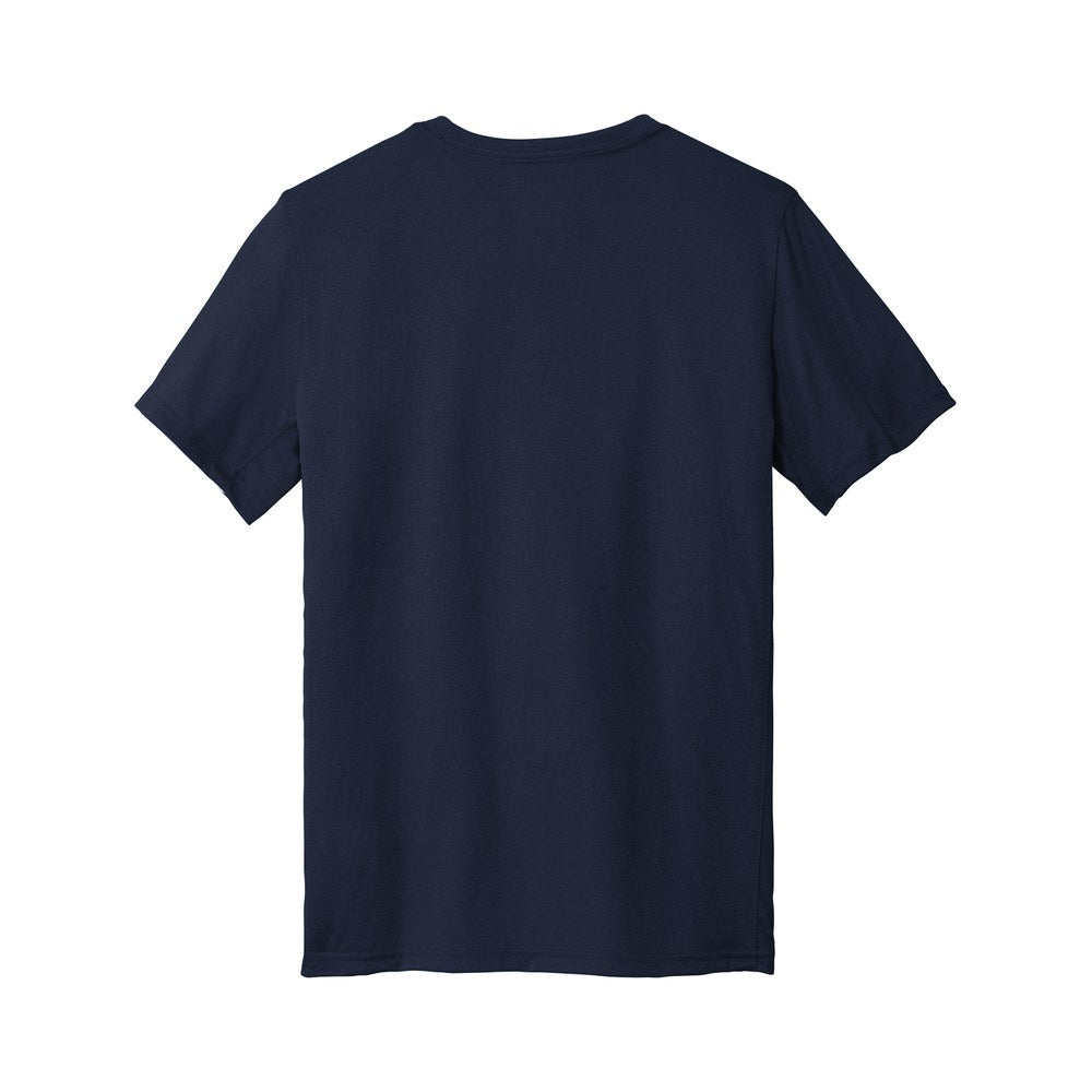 College Navy | Back