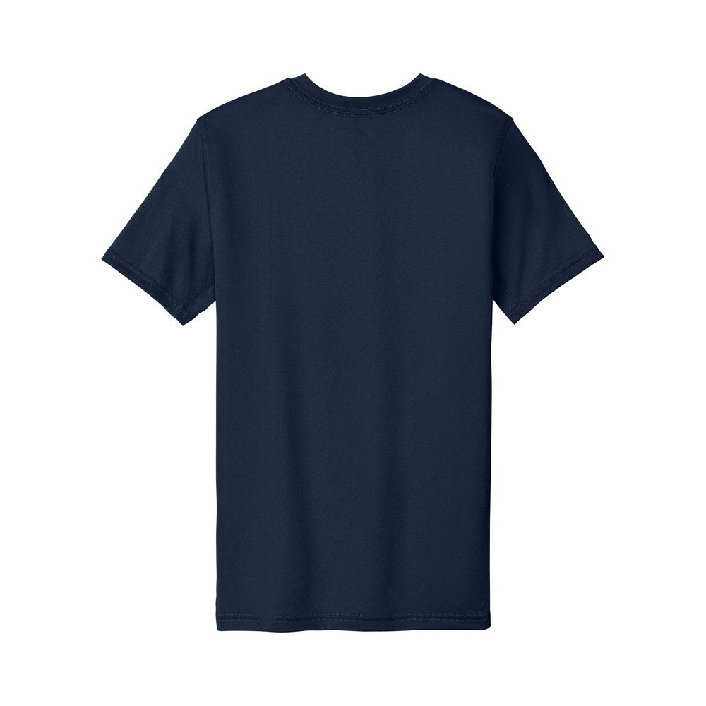 College Navy | Back