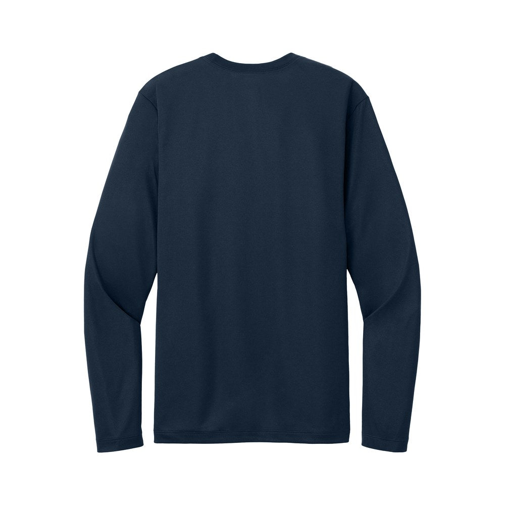 College Navy | Back