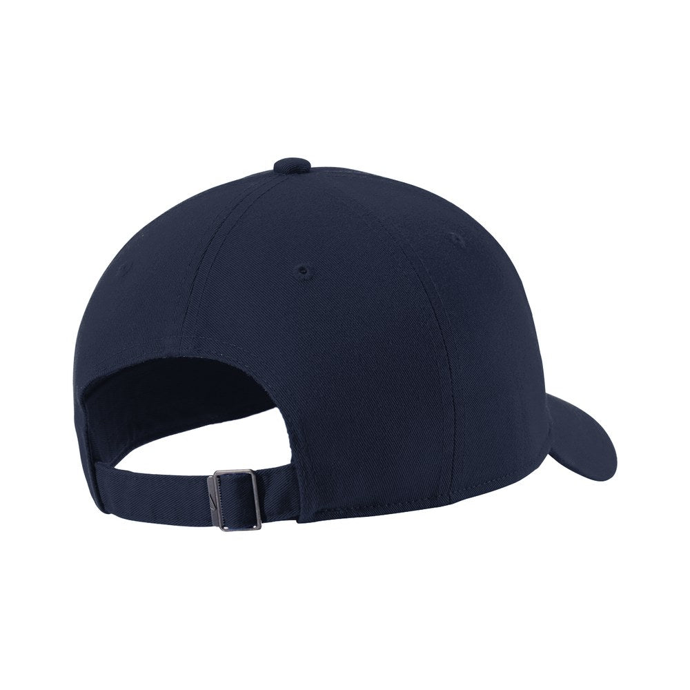 College Navy | Back