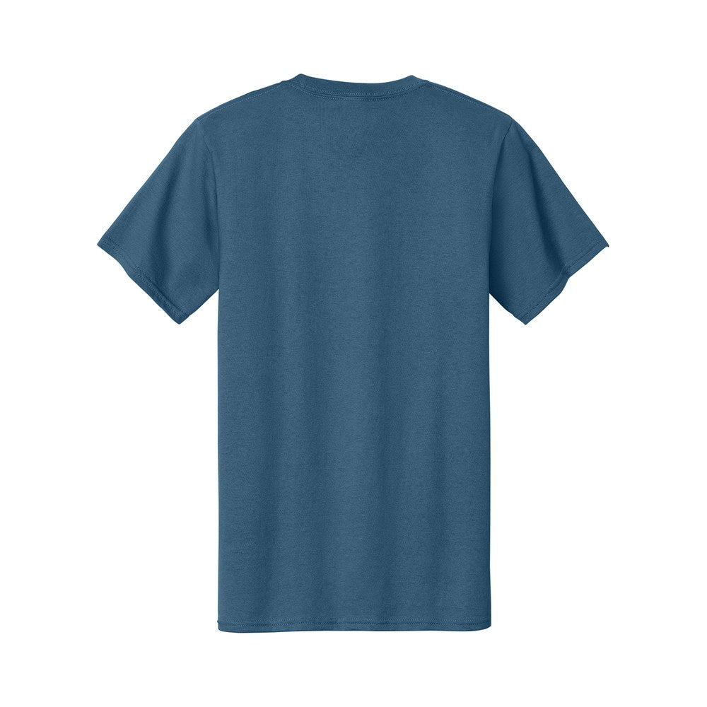 Colonial Blue | Back