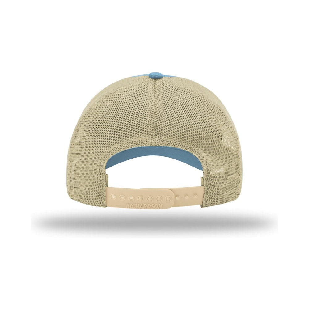 Columbia Blue/Khaki | Back