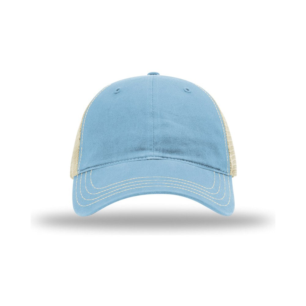 Columbia Blue/Khaki