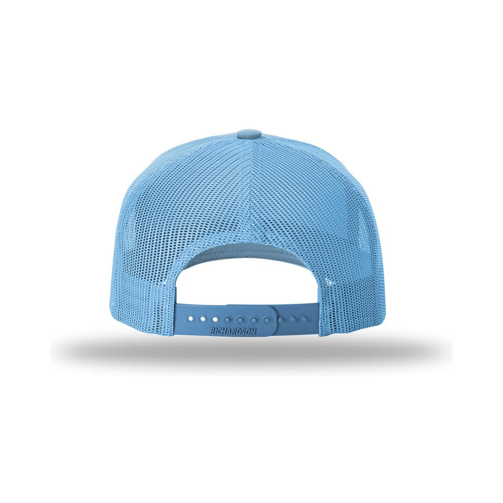 Columbia Blue/Navy | Back