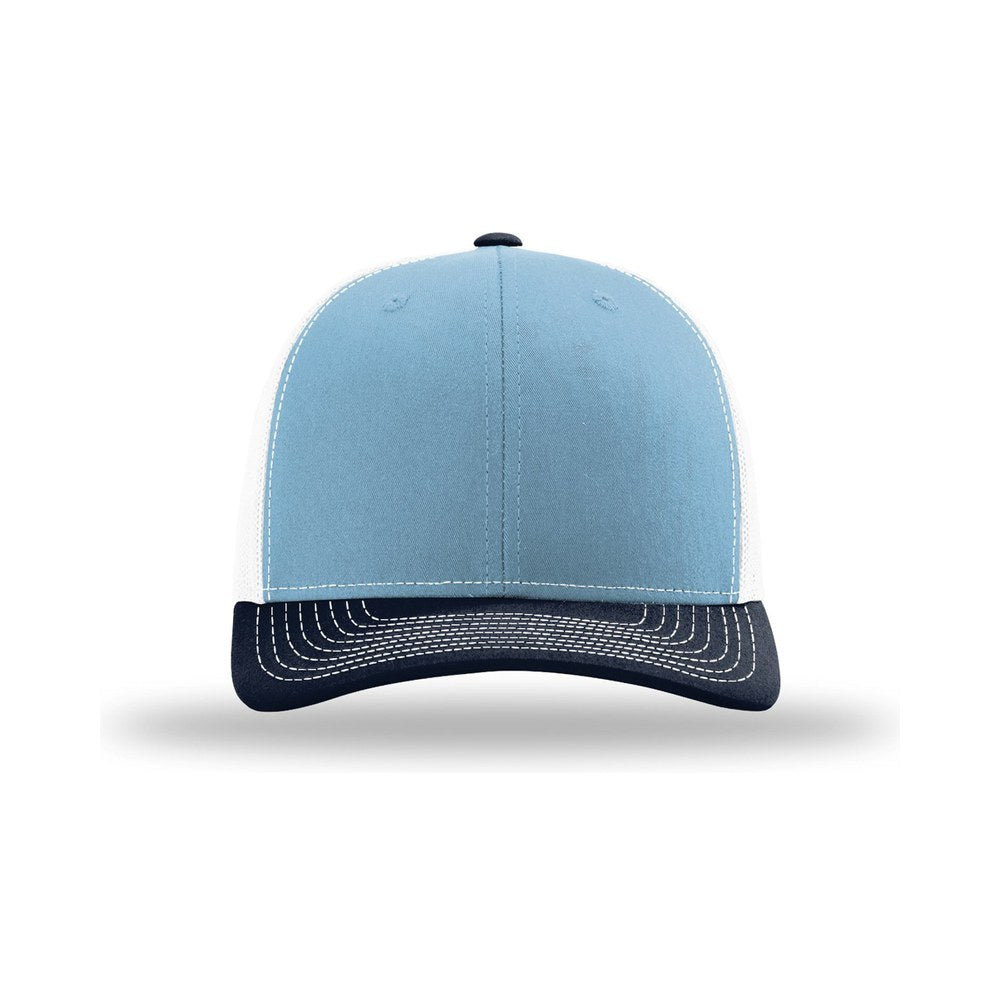 Columbia Blue/White/Navy