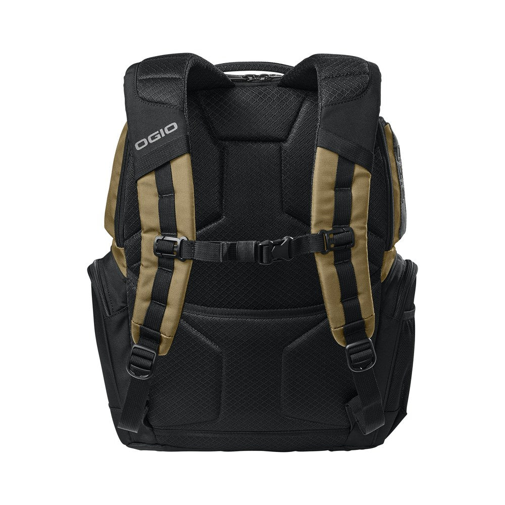 Command Khaki | Back