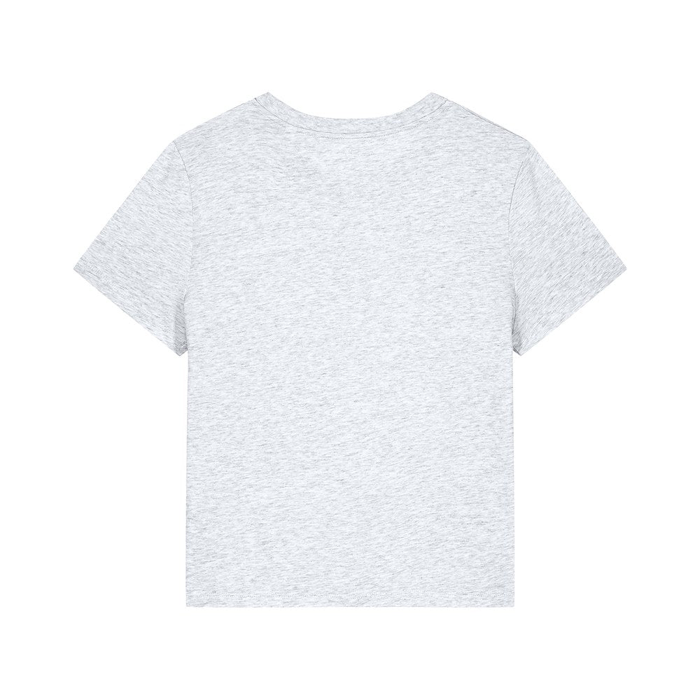 Cool Heather Grey | Back