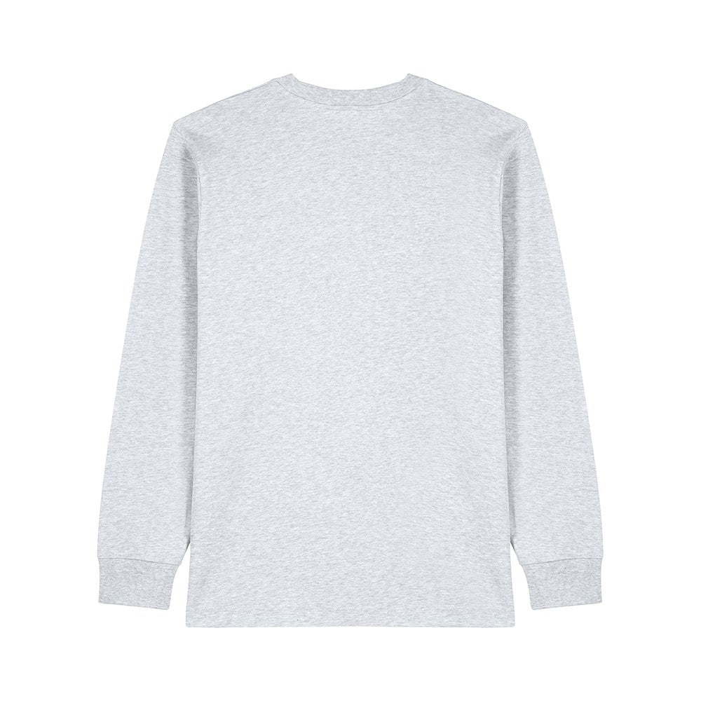 Cool Heather Grey | Back