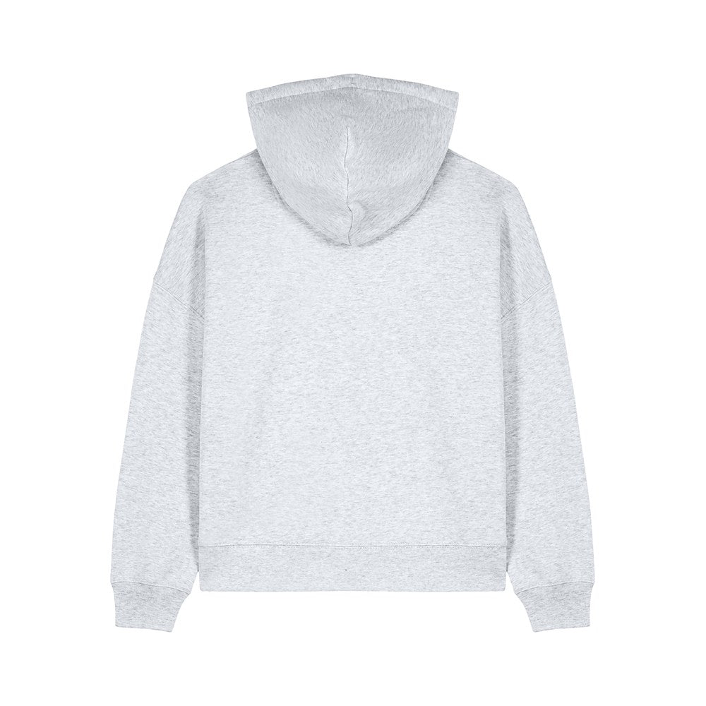 Cool Heather Grey | Back