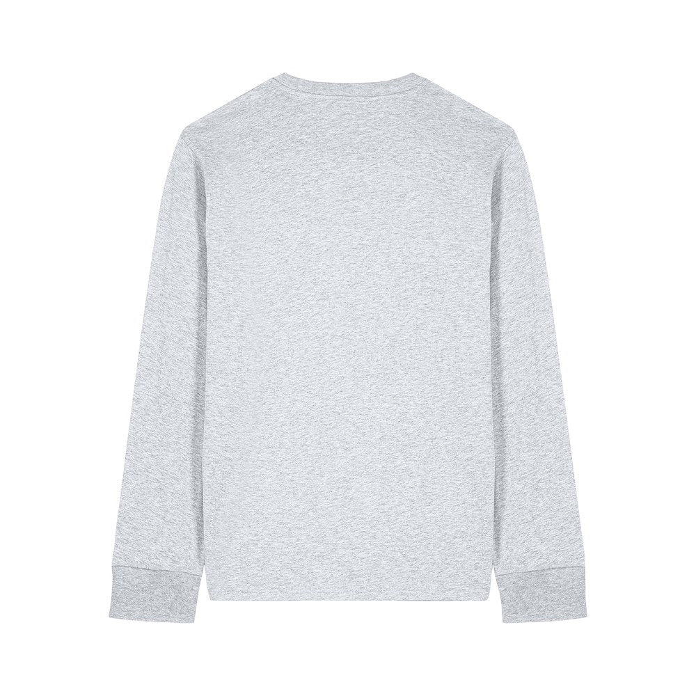 Cool Heather Grey | Back
