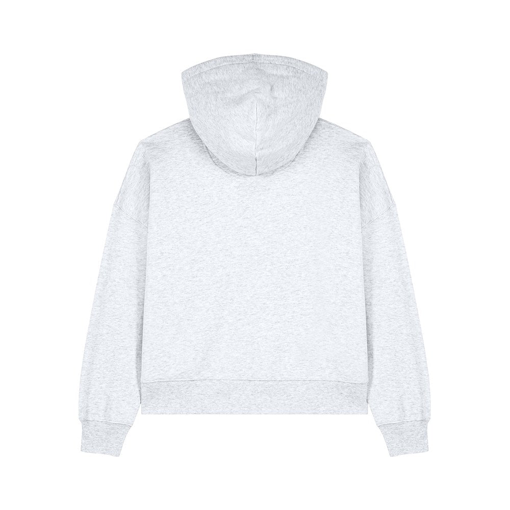 Cool Heather Grey | Back