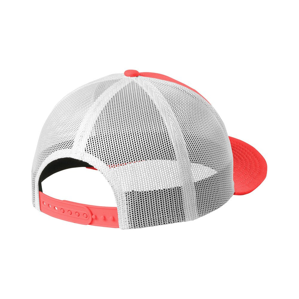 Coral/White | Back