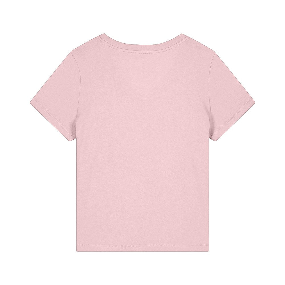 Cotton Pink | Back