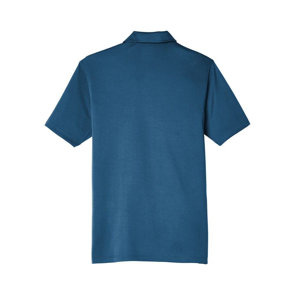 Court Blue | Back