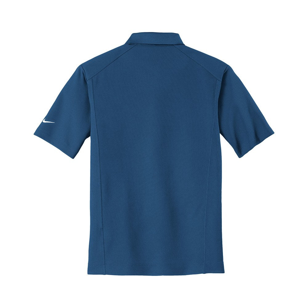 Court Blue | Back