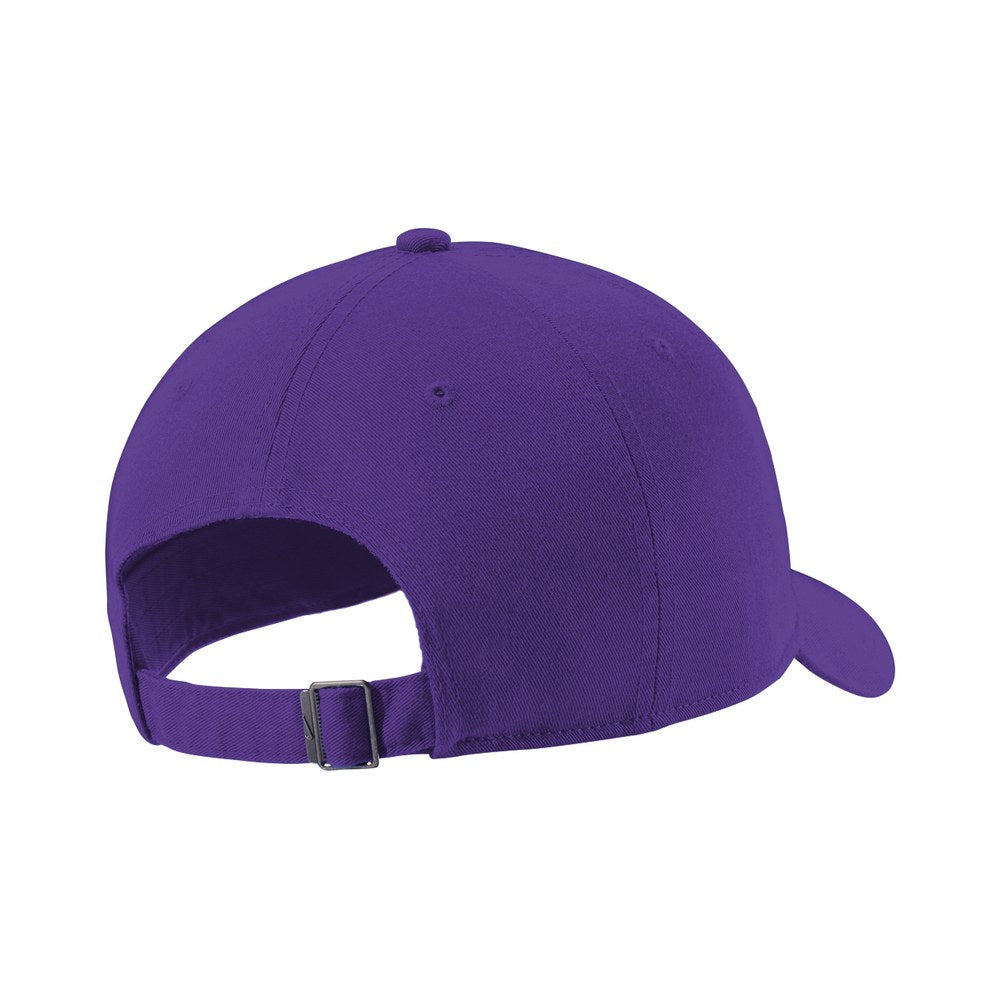 Court Purple | Back