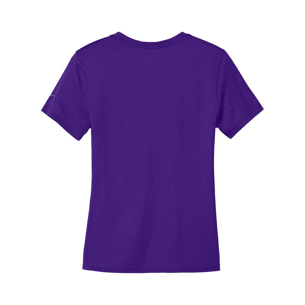 Court Purple | Back
