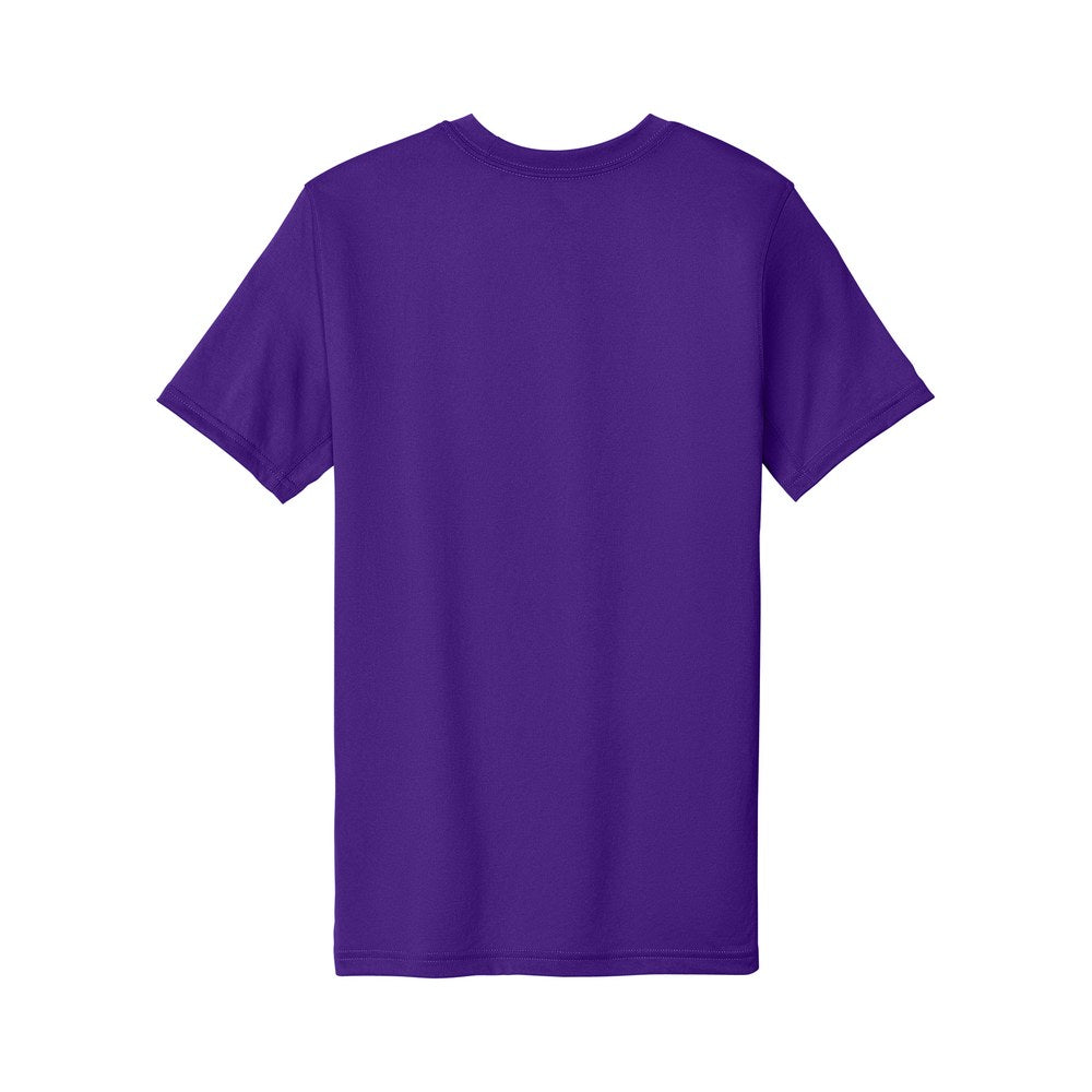 Court Purple | Back