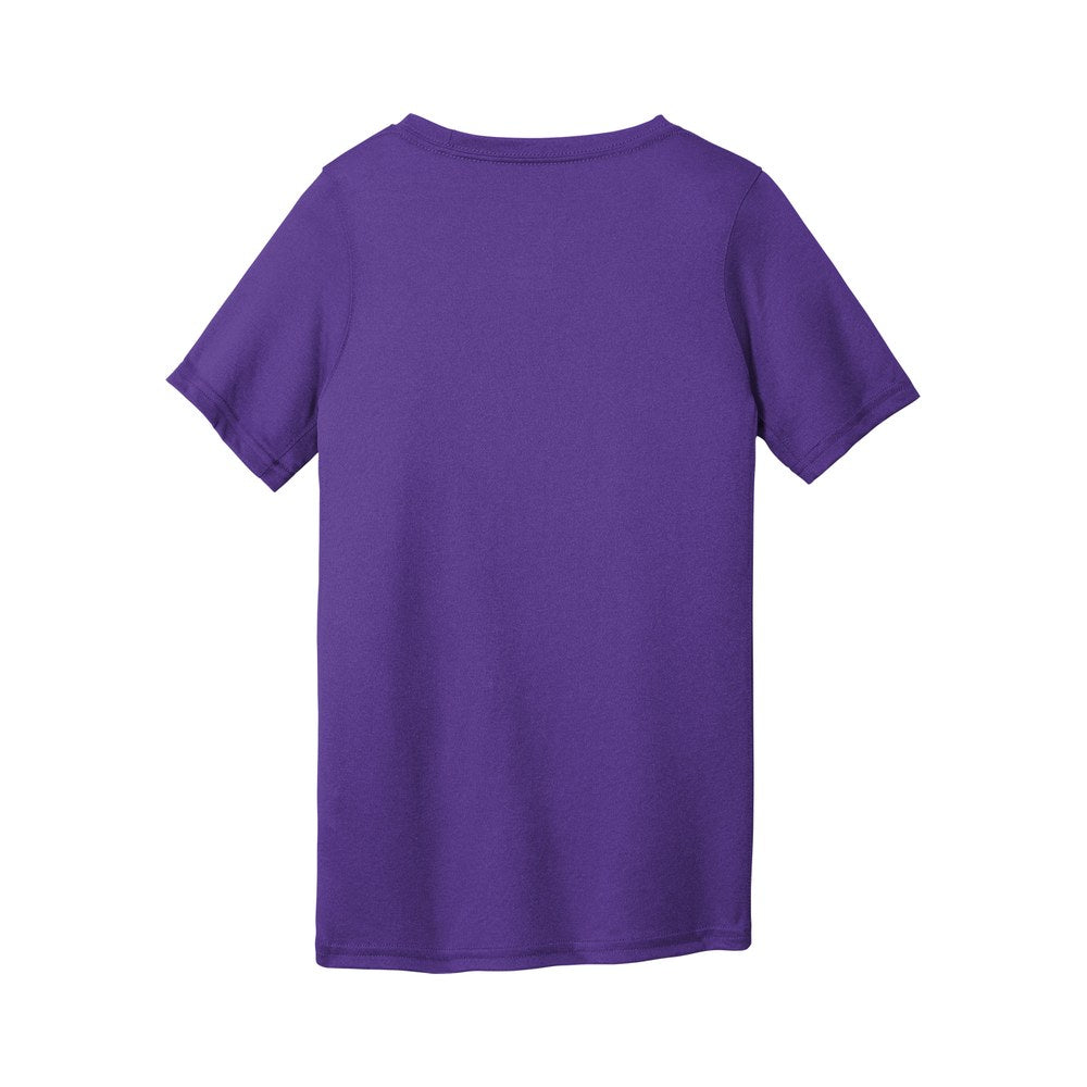 Court Purple | Back