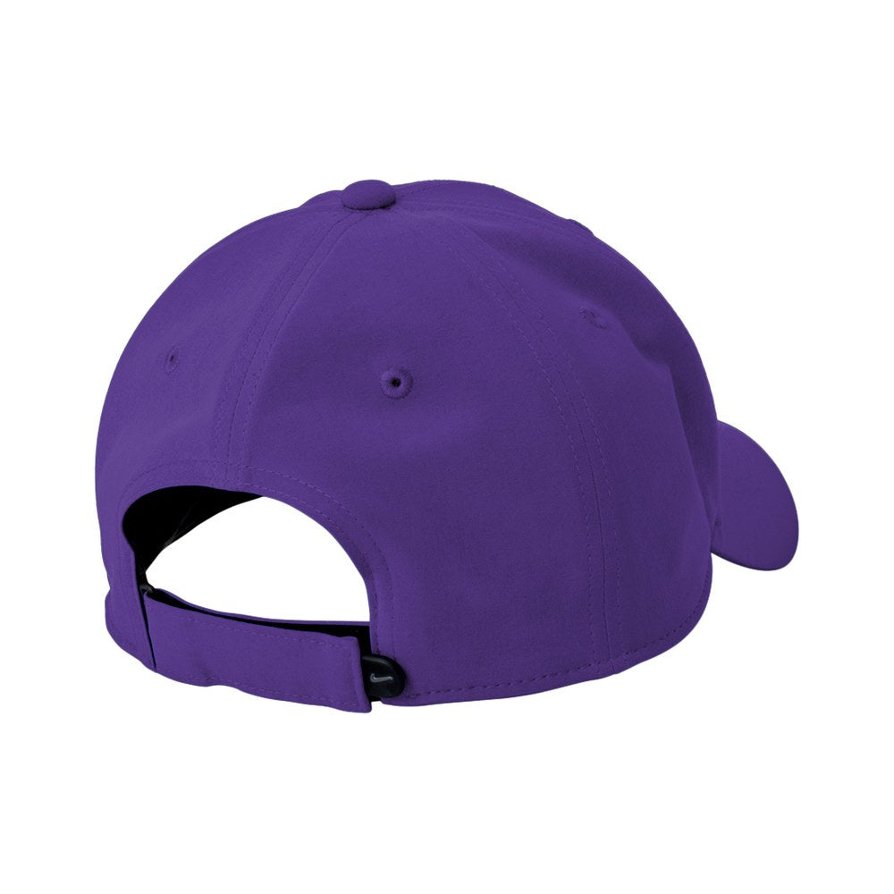 Court Purple | Back