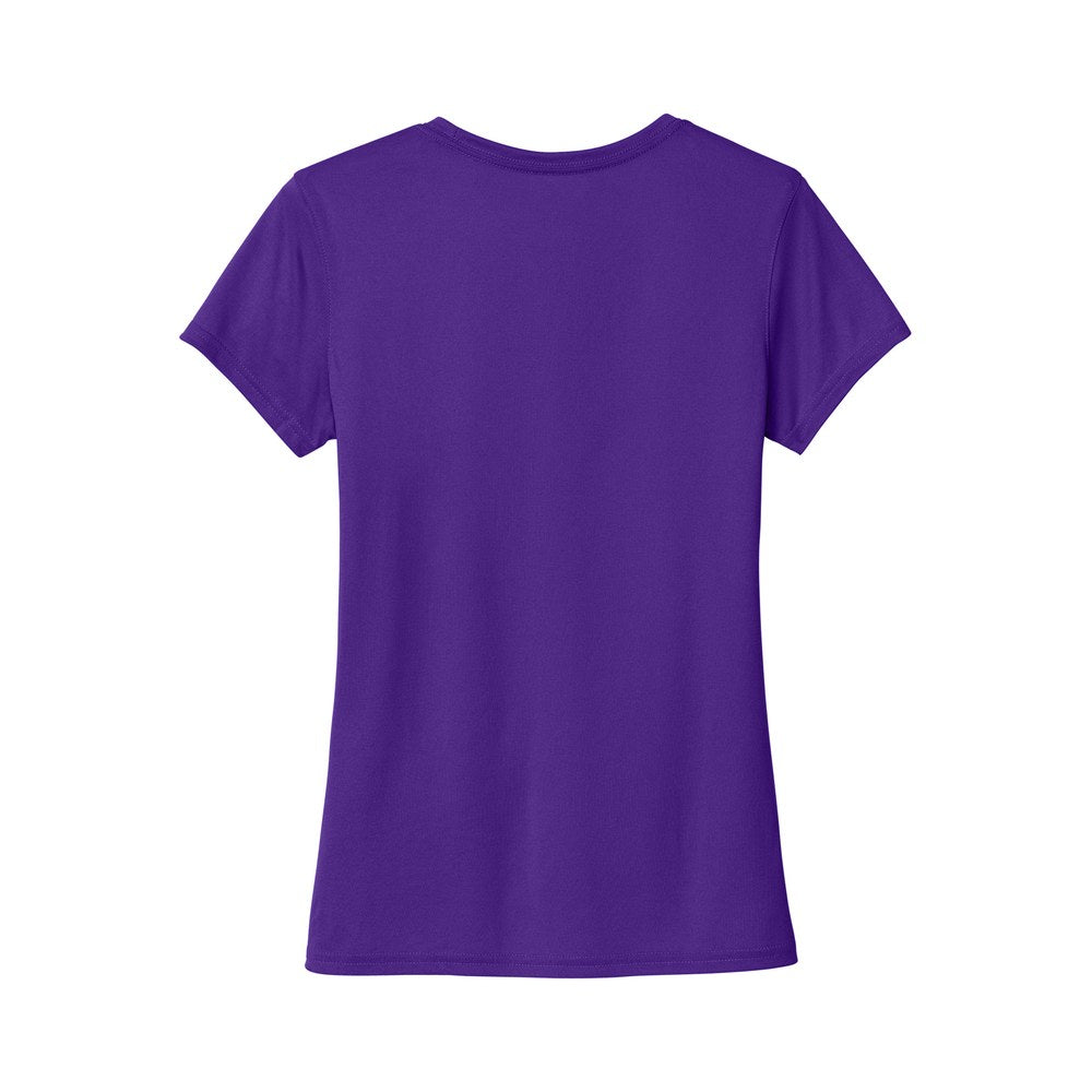 Court Purple | Back