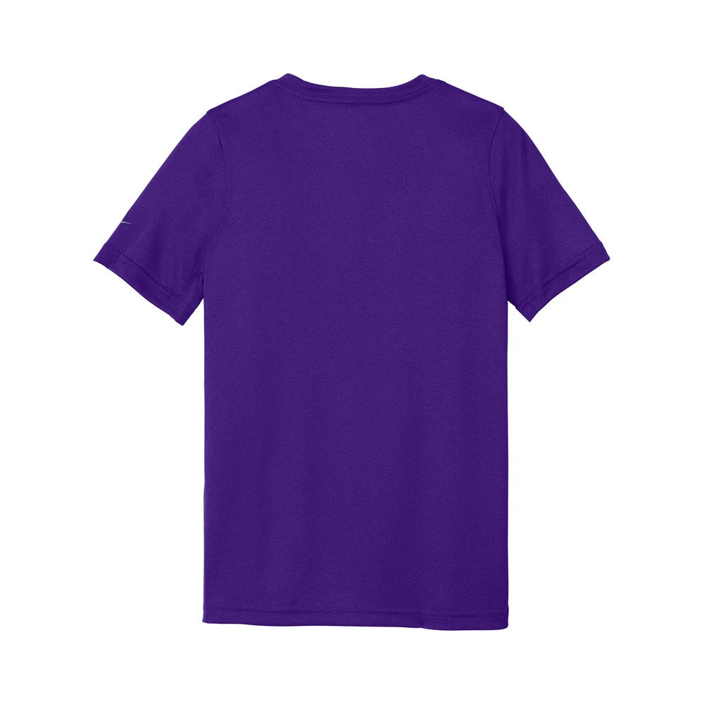 Court Purple | Back