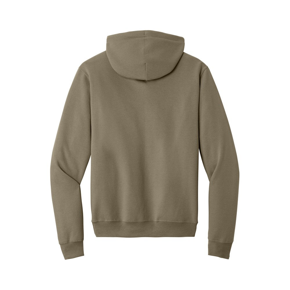 Coyote Brown | Back