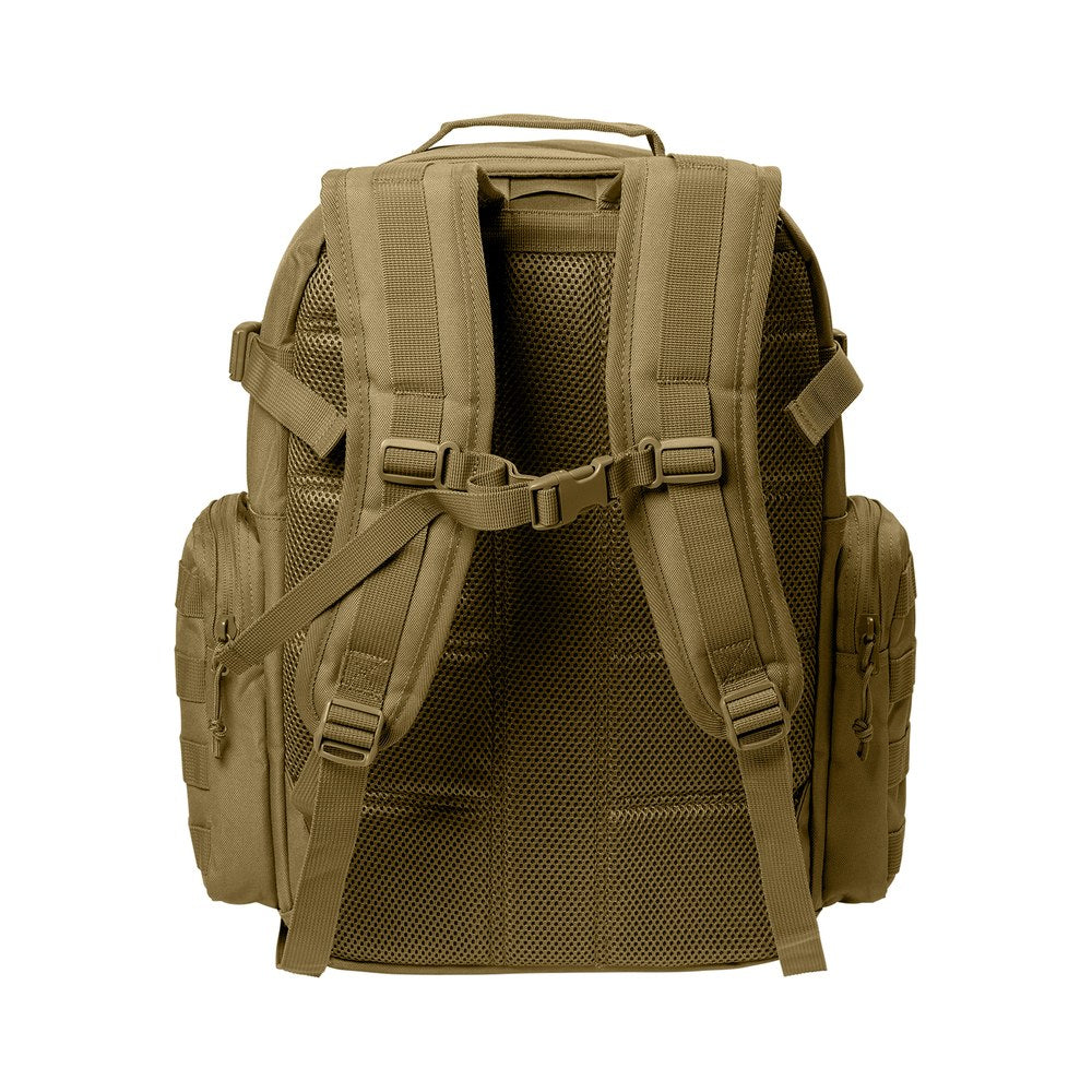Coyote Brown | Back