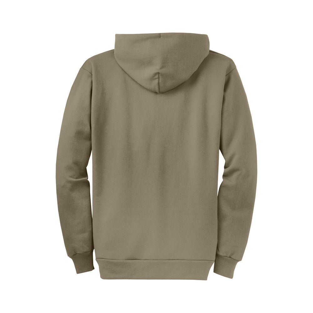 Coyote Brown | Back