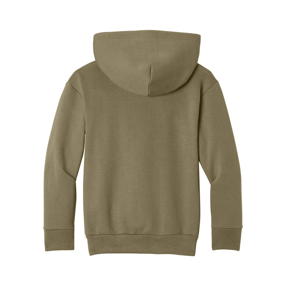 Coyote Brown | Back