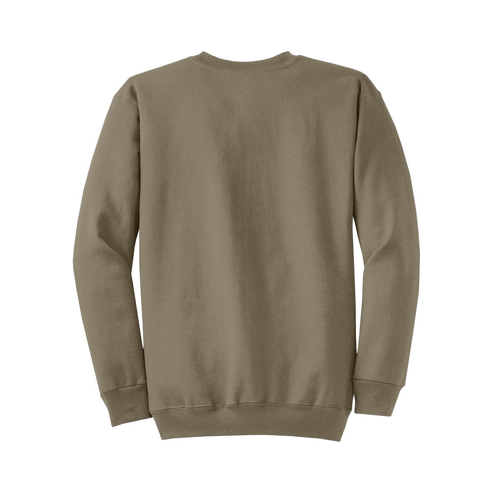 Coyote Brown | Back