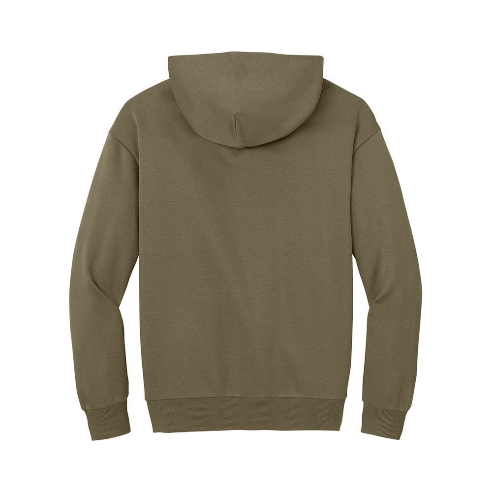 Coyote Brown | Back