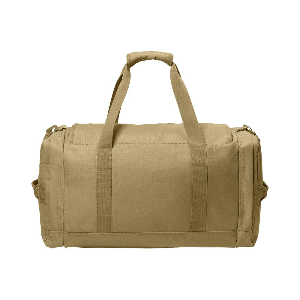 Coyote Brown | Back