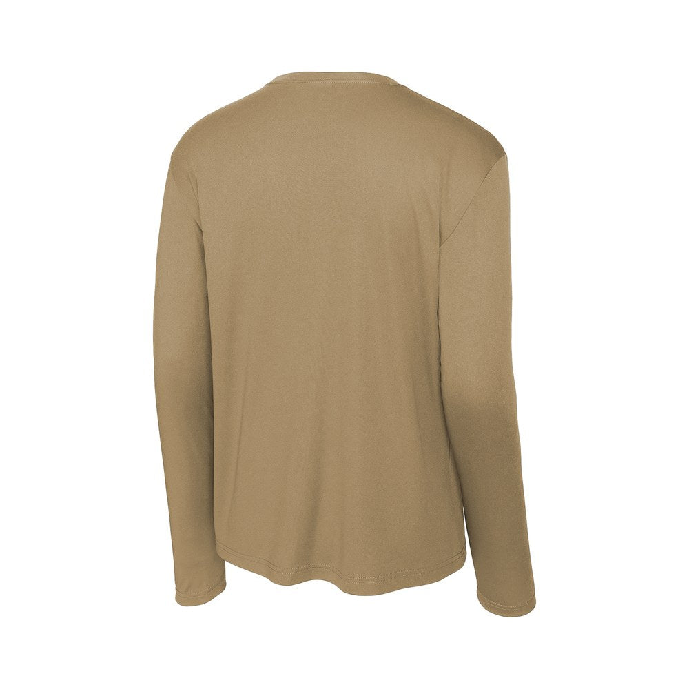 Coyote Brown | Back