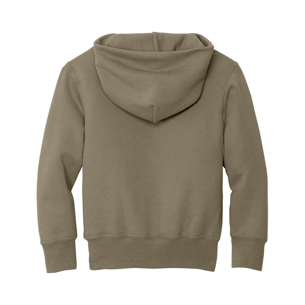 Coyote Brown | Back