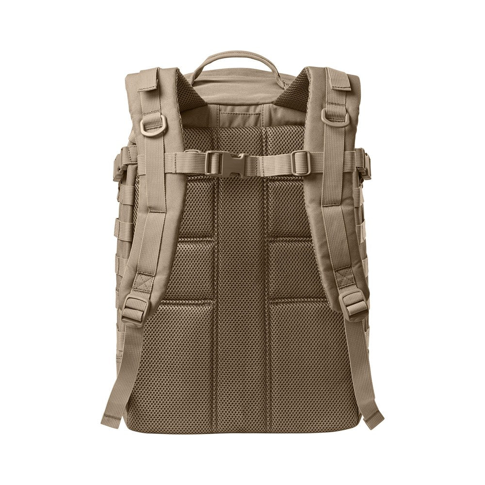 Coyote Brown | Back