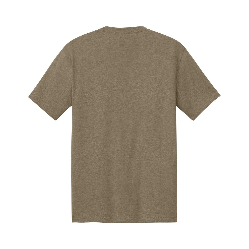 Coyote Brown Heather | Back