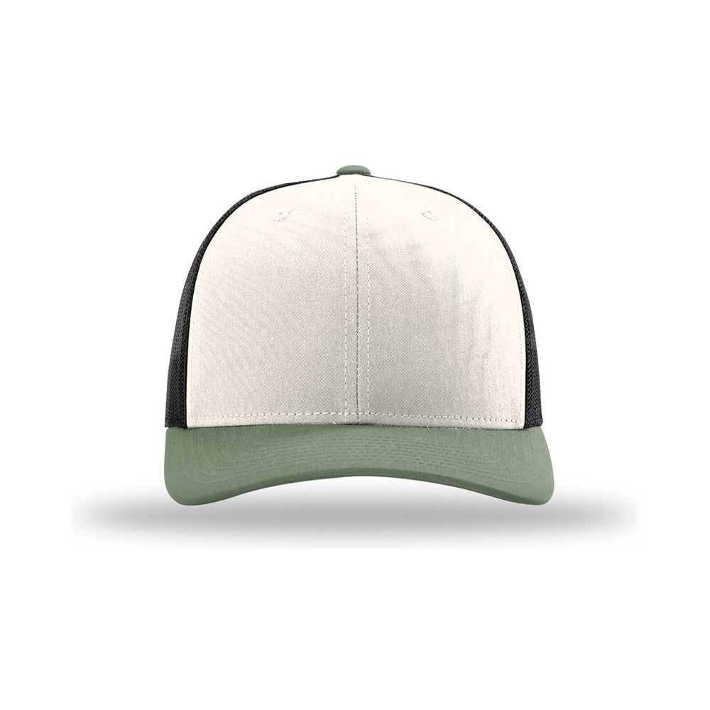 Cream/Black/Loden