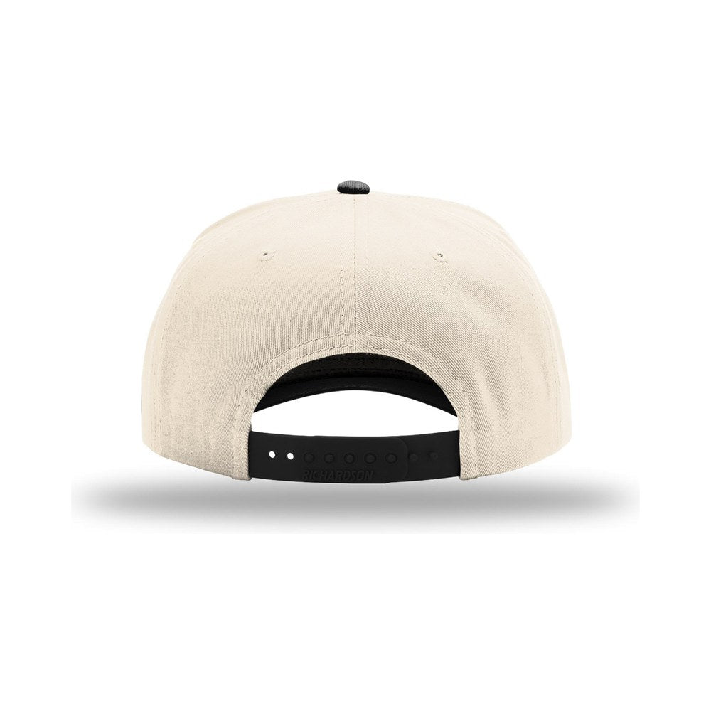Cream/Cream/Black | Back